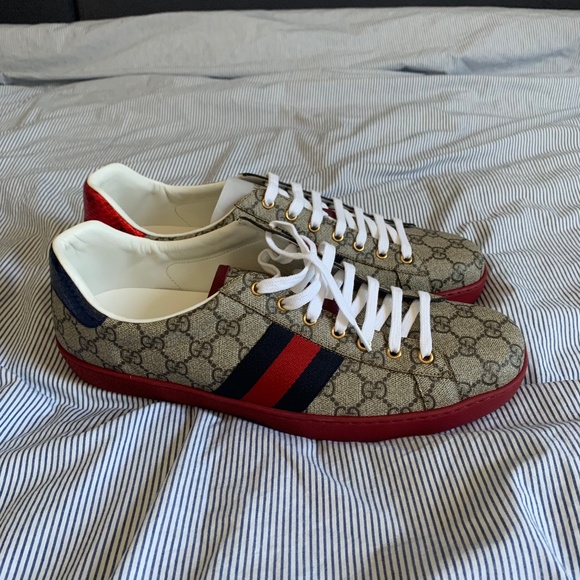 Gucci Ace GG Sneakers